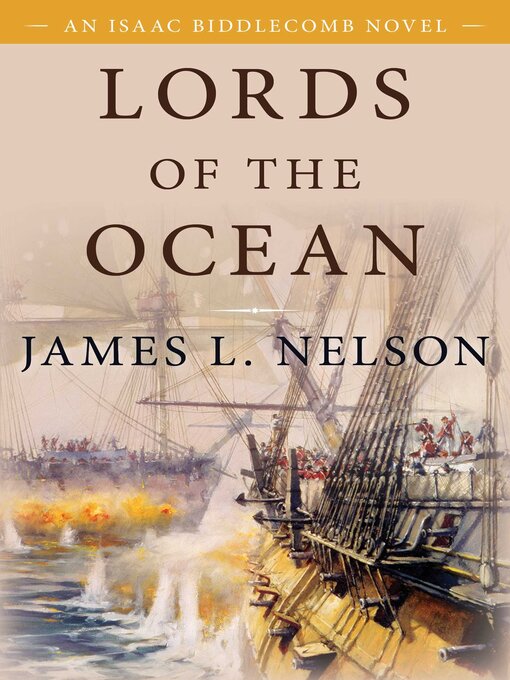 Title details for Lords of the Ocean by James L. Nelson - Available